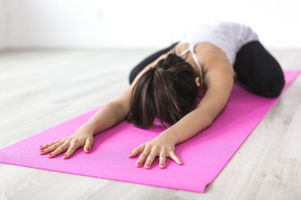 Le yoga améliore la vie sexuelle